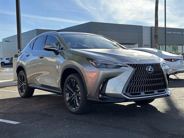 2026 Lexus NX 450h PLUS LUXURY AWD Tucson AZ