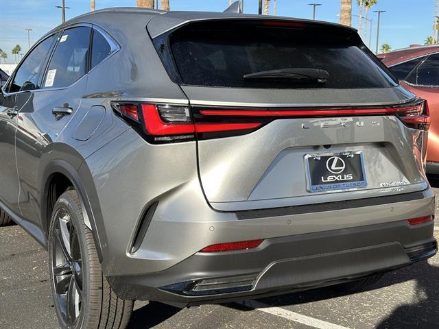 2026 Lexus NX 450h PLUS LUXURY AWD Tucson AZ
