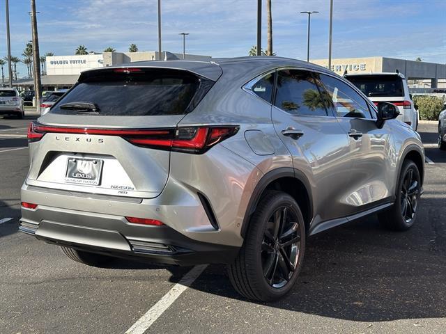 2026 Lexus NX 450h PLUS LUXURY AWD Tucson AZ