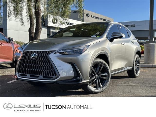 2026 Lexus NX 450h PLUS