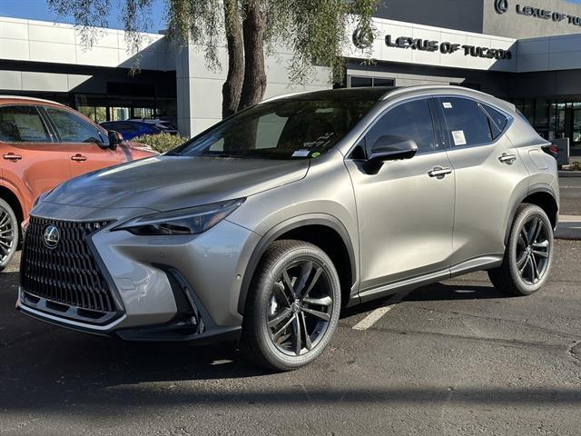 2026 Lexus NX 450h PLUS LUXURY AWD Tucson AZ