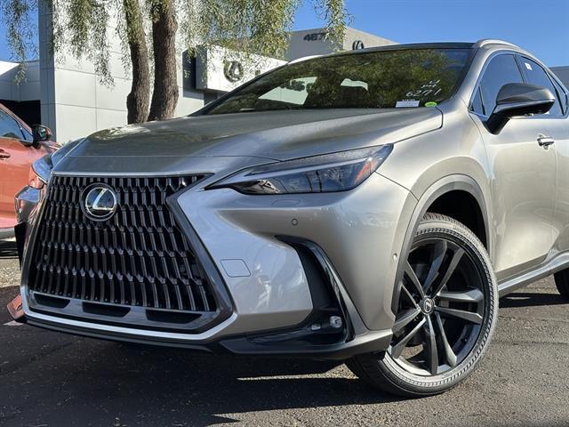 2026 Lexus NX 450h PLUS LUXURY AWD Tucson AZ