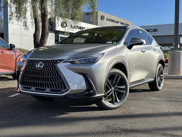 2026 Lexus NX 450h PLUS