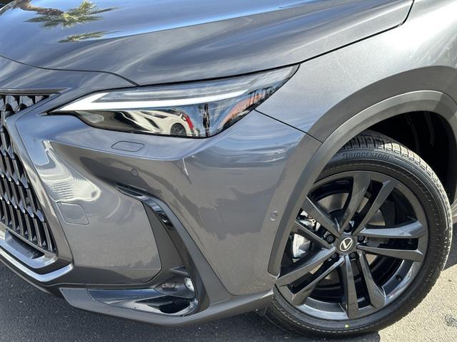 2026 Lexus NX 450h PLUS LUXURY AWD