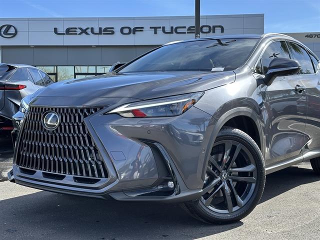 2026 Lexus NX 450h PLUS LUXURY AWD