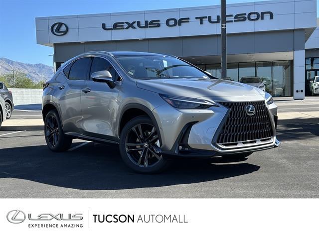 2026 Lexus NX 450h PLUS