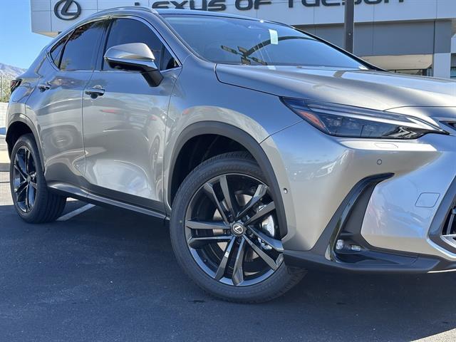 2026 Lexus NX 450h PLUS LUXURY AWD