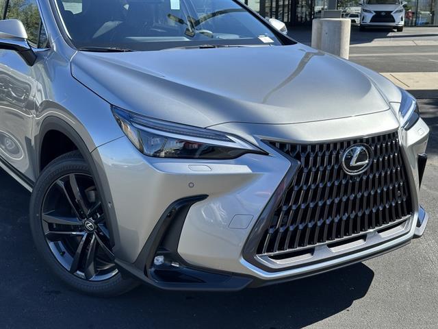 2026 Lexus NX 450h PLUS LUXURY AWD