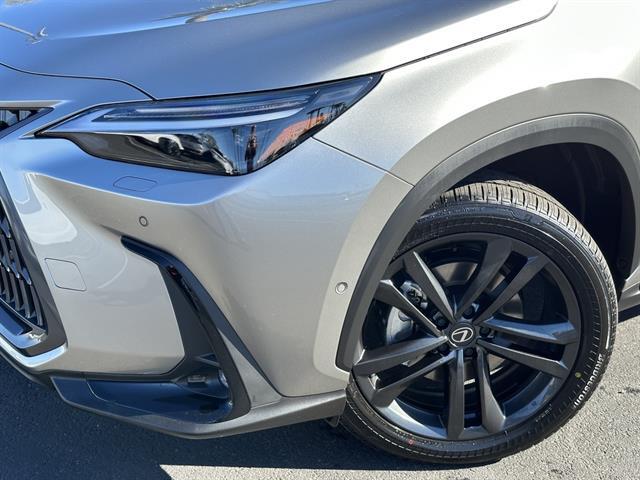 2026 Lexus NX 450h PLUS LUXURY AWD