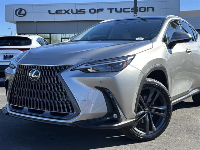 2026 Lexus NX 450h PLUS LUXURY AWD