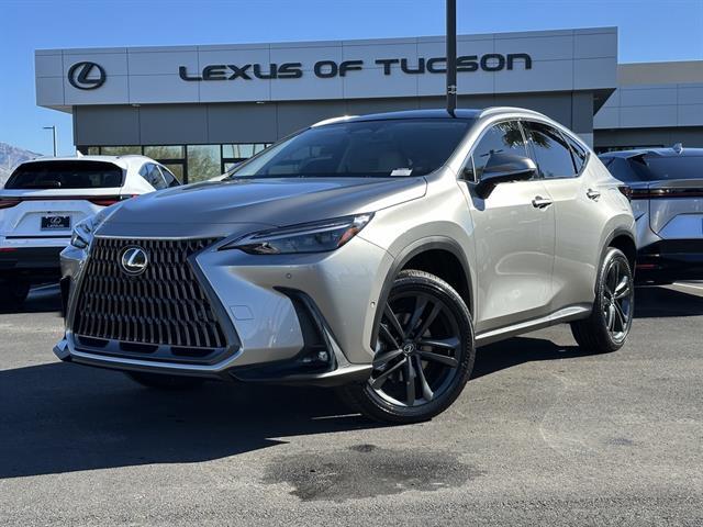 2026 Lexus NX 450h PLUS LUXURY AWD
