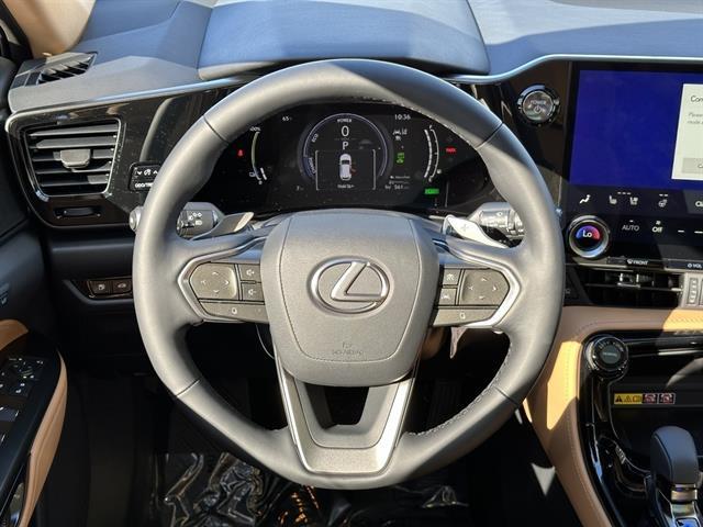 2026 Lexus NX 450h PLUS LUXURY AWD Tucson AZ