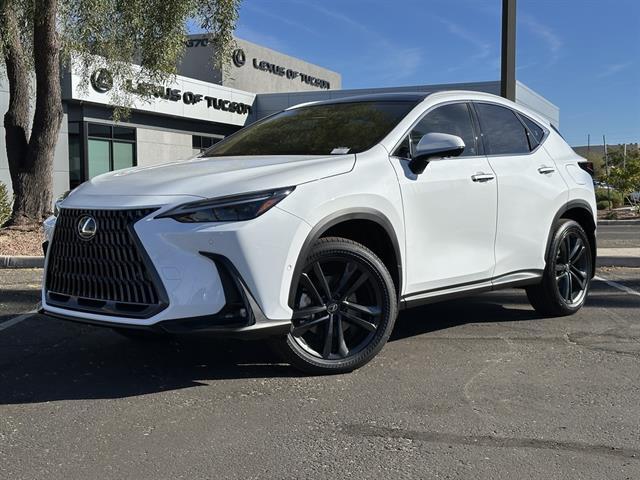 2026 Lexus NX 450h PLUS LUXURY AWD