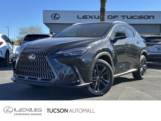 2026 Lexus NX 450h PLUS LUXURY AWD
