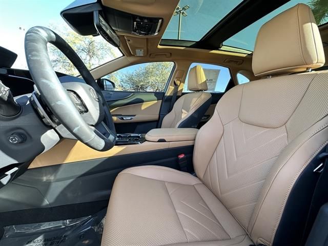 2026 Lexus NX 450h PLUS LUXURY AWD Tucson AZ