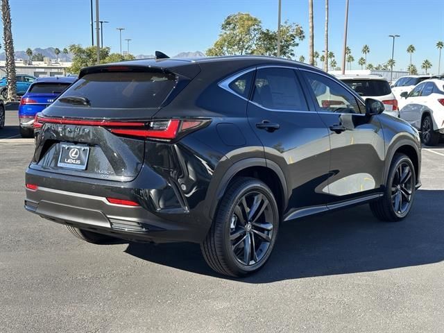 2026 Lexus NX 450h PLUS LUXURY AWD Tucson AZ