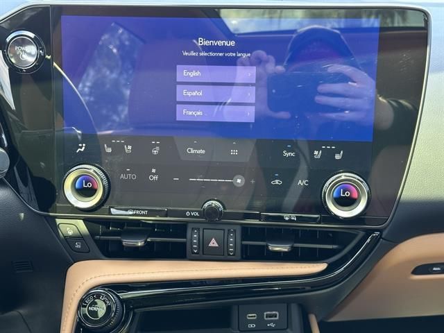 2026 Lexus NX 450h PLUS LUXURY AWD Tucson AZ