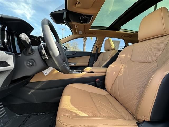 2026 Lexus NX 450h PLUS LUXURY AWD Tucson AZ