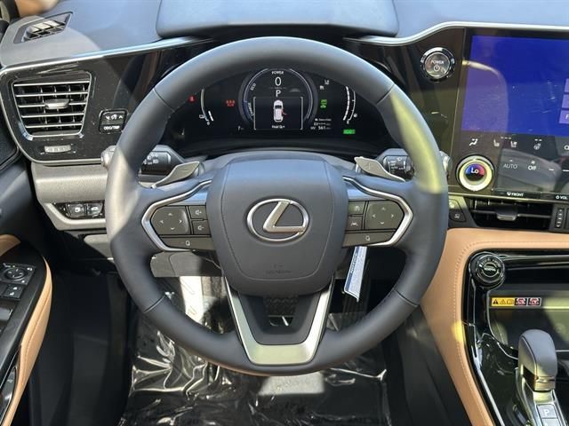 2026 Lexus NX 450h PLUS LUXURY AWD Tucson AZ