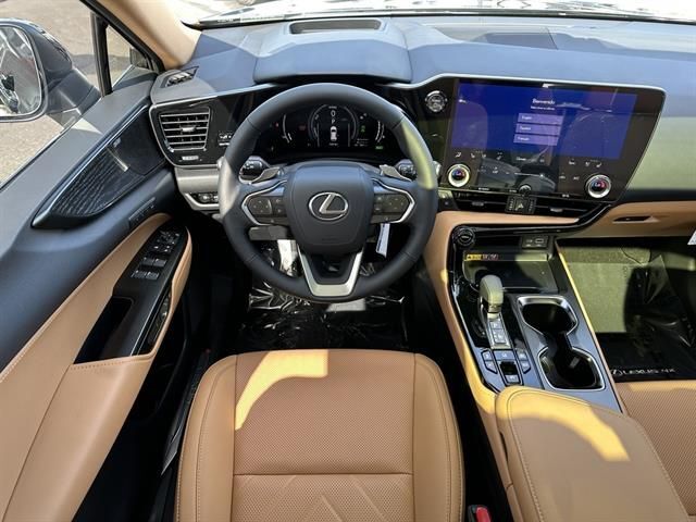2026 Lexus NX 450h PLUS LUXURY AWD Tucson AZ