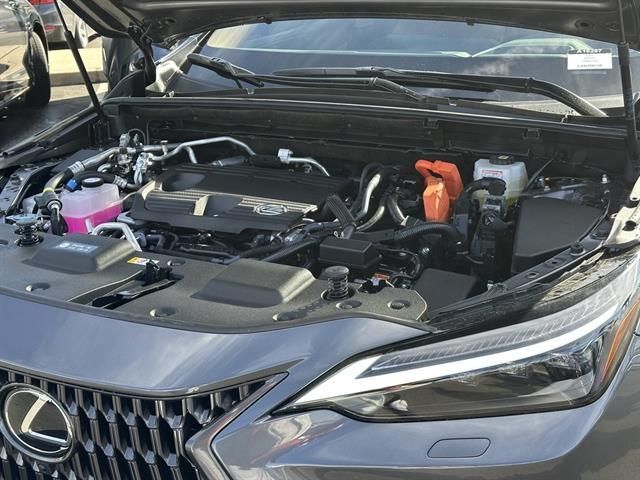 2026 Lexus NX 450h PLUS LUXURY AWD Tucson AZ