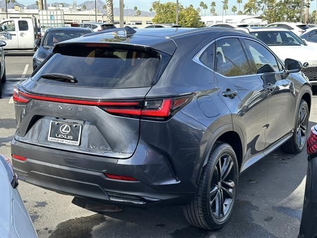2026 Lexus NX 450h PLUS LUXURY AWD Tucson AZ