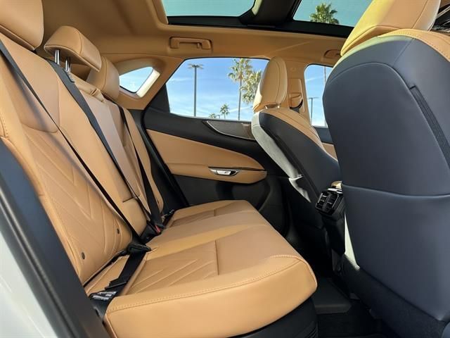 2026 Lexus NX 450h PLUS LUXURY AWD Tucson AZ