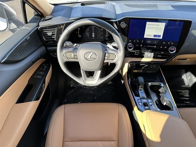 2026 Lexus NX 450h PLUS LUXURY AWD Tucson AZ