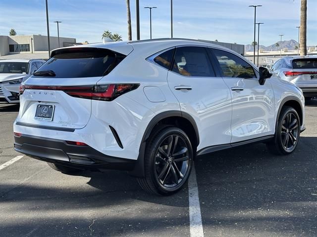 2026 Lexus NX 450h PLUS LUXURY AWD Tucson AZ