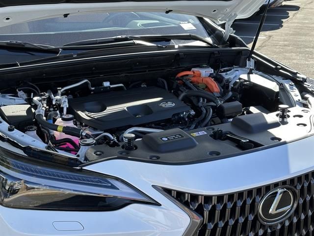 2026 Lexus NX 450h PLUS LUXURY AWD Tucson AZ