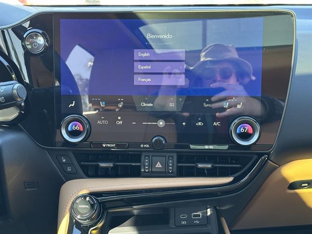 2026 Lexus NX 450h PLUS NX 450h+ Luxury Tucson AZ