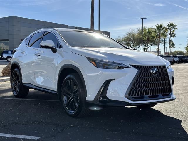 2026 Lexus NX 450h PLUS NX 450h+ Luxury Tucson AZ