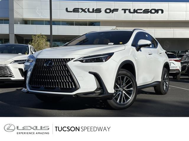 2026 Lexus NX 450h PREMIUM PLUS AWD