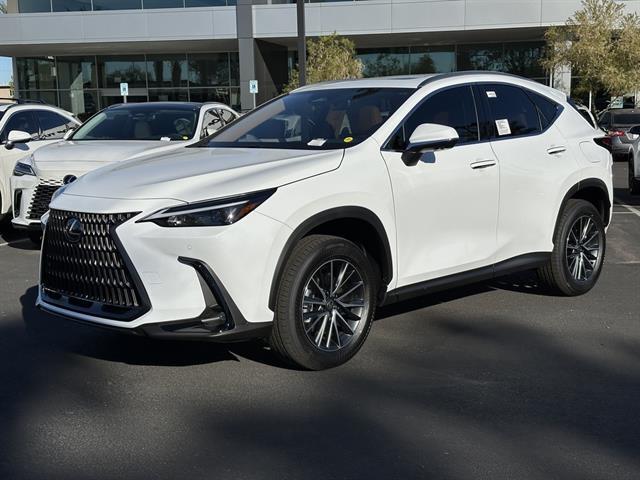2026 Lexus NX 450h PREMIUM PLUS AWD Tucson AZ