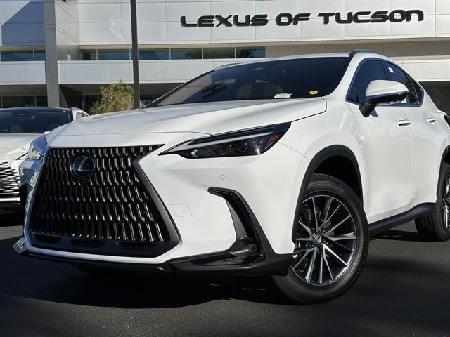 2026 Lexus NX 450h PREMIUM PLUS AWD