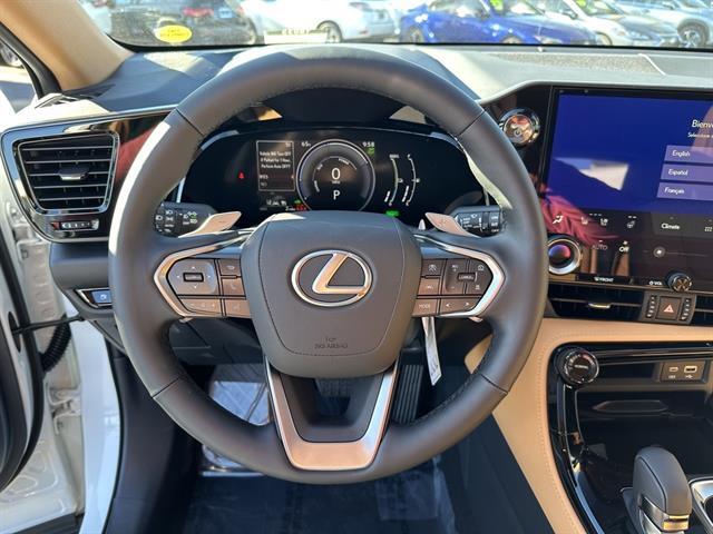2026 Lexus NX 450h PREMIUM PLUS AWD Tucson AZ