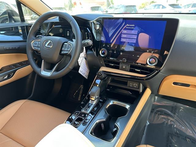 2026 Lexus NX 450h PREMIUM PLUS AWD Tucson AZ