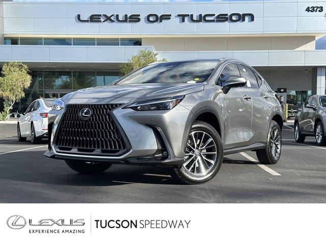 2026 Lexus NX 450h