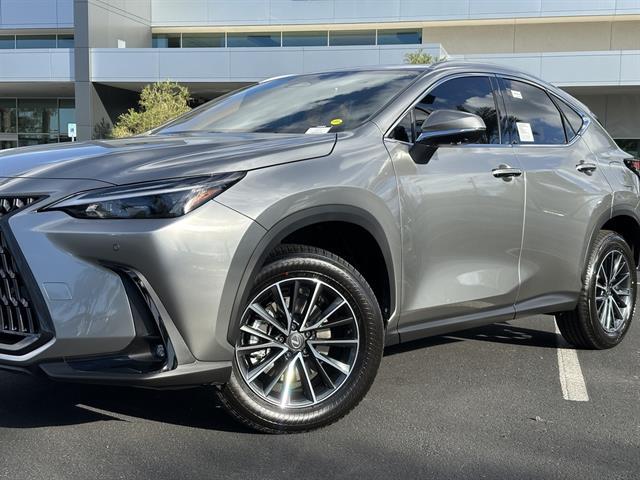 2026 Lexus NX 450h PREMIUM PLUS AWD