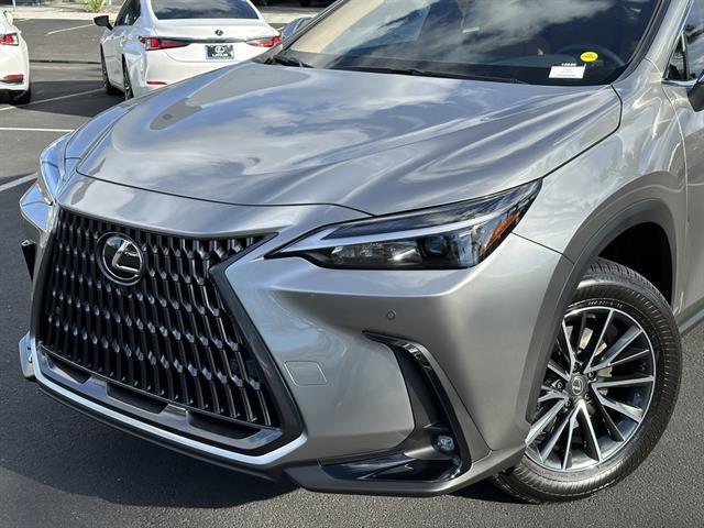 2026 Lexus NX 450h PREMIUM PLUS AWD