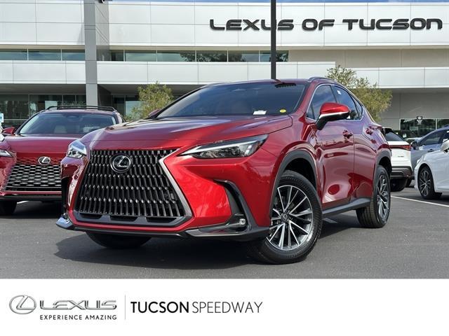 2026 Lexus NX 450h
