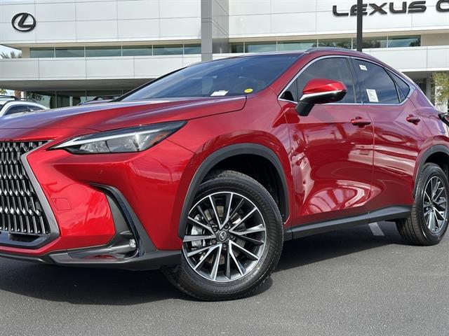 2026 Lexus NX 450h PREMIUM PLUS AWD