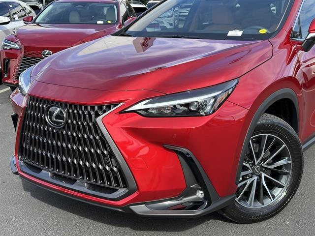 2026 Lexus NX 450h PREMIUM PLUS AWD