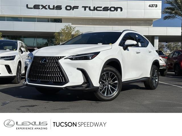 2026 Lexus NX 450h PREMIUM PLUS AWD