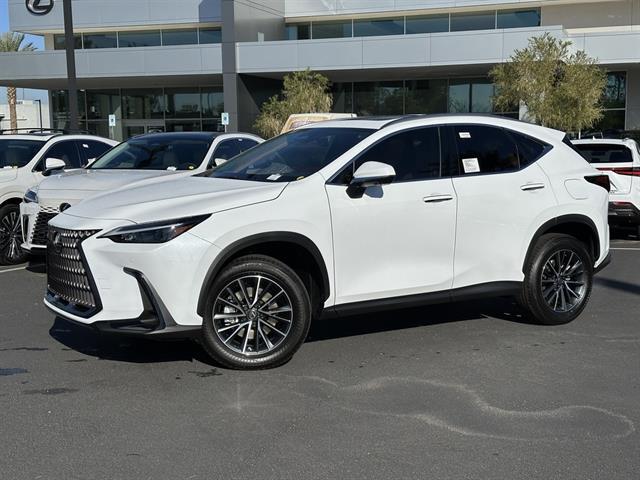 2026 Lexus NX 450h PREMIUM PLUS AWD Tucson AZ