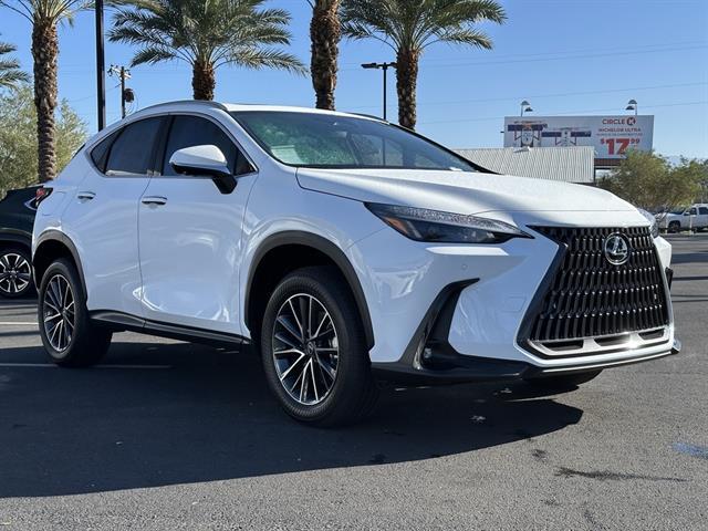 2026 Lexus NX 450h PREMIUM PLUS AWD Tucson AZ