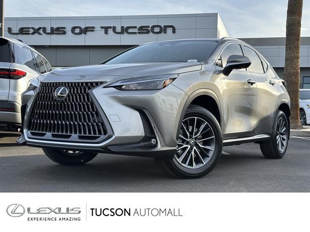 2026 Lexus NX 450h PREMIUM PLUS AWD