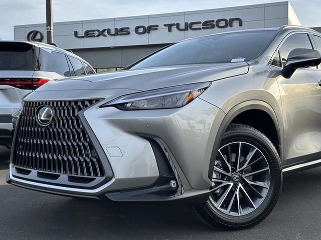2026 Lexus NX 450h PREMIUM PLUS AWD