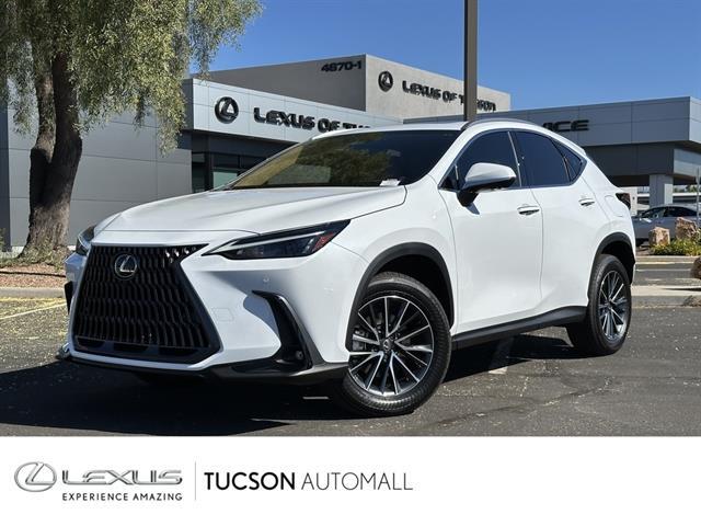 2026 Lexus NX 450h