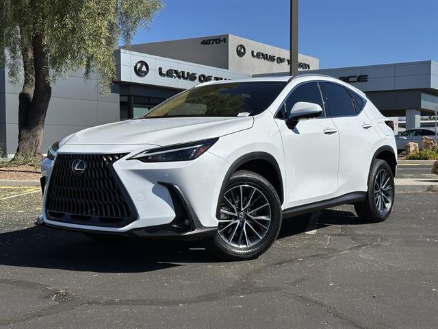 2026 Lexus NX 450h